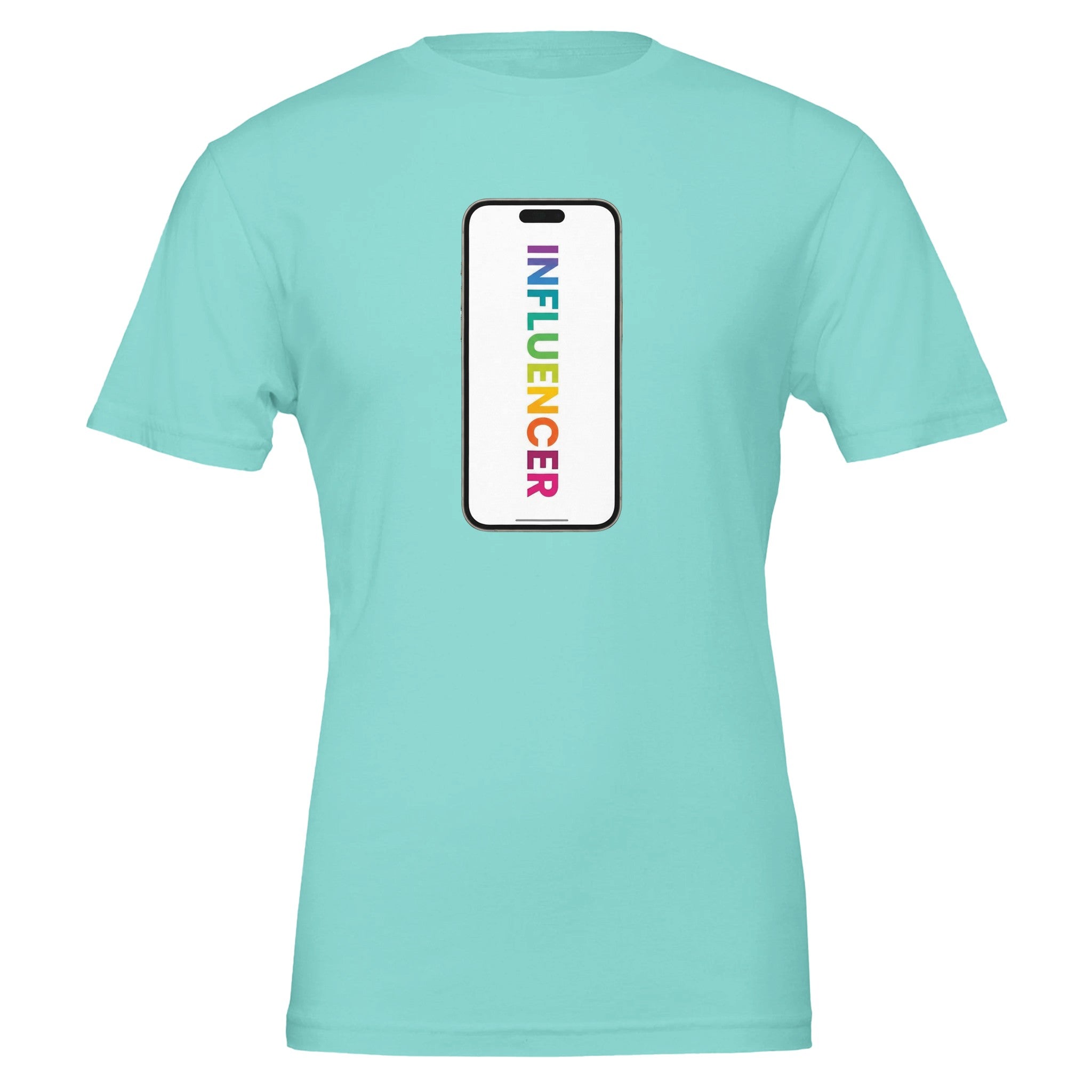 Built For The Algorithm Influencer T-Shirt
