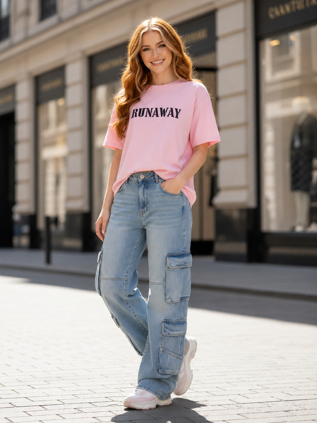 Break Free RUNAWAY T-Shirt