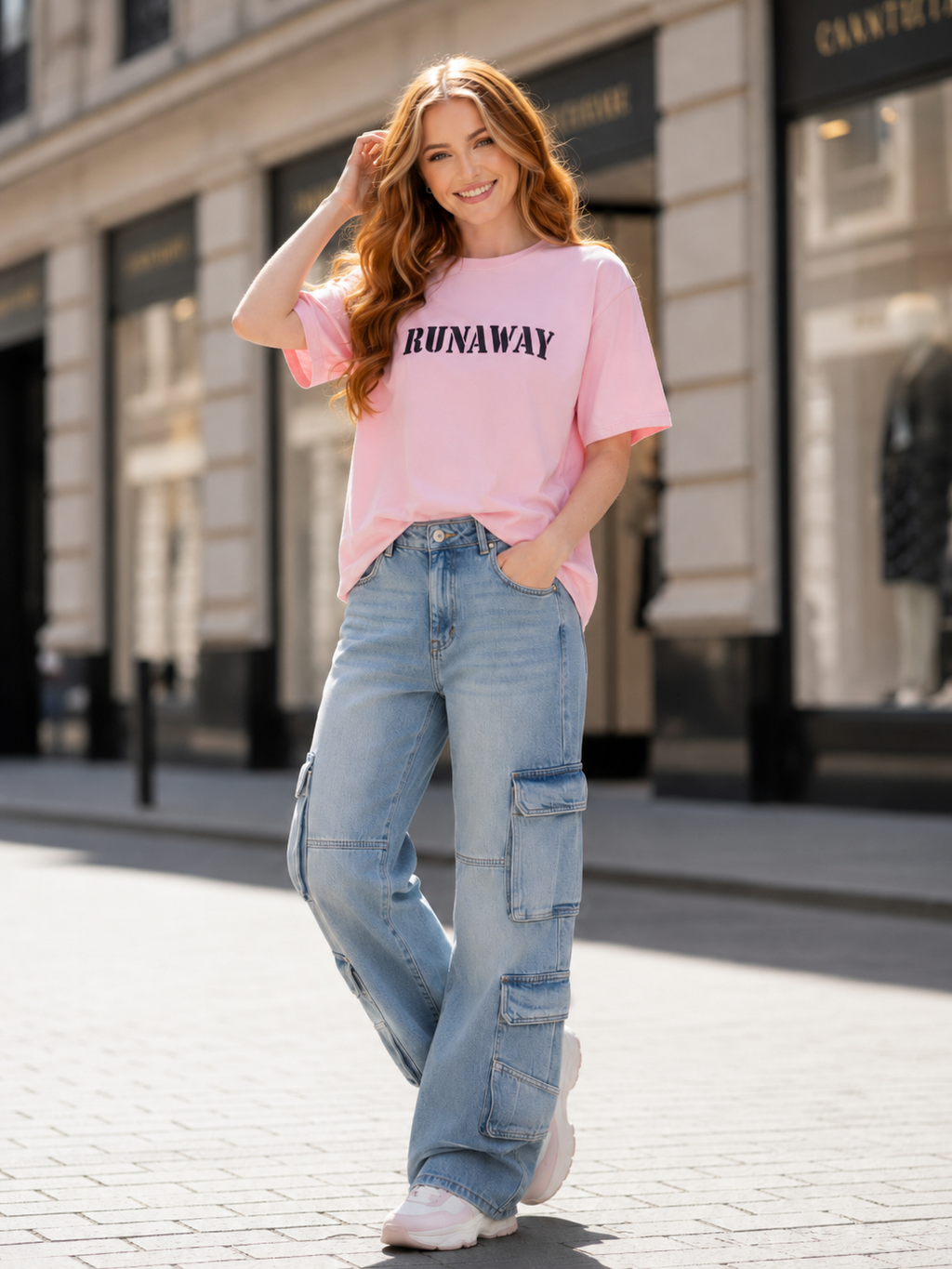 Break Free RUNAWAY T-Shirt