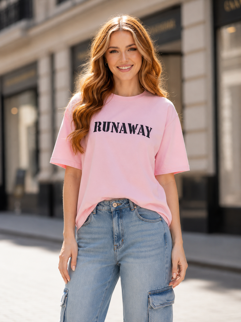 Break Free RUNAWAY T-Shirt
