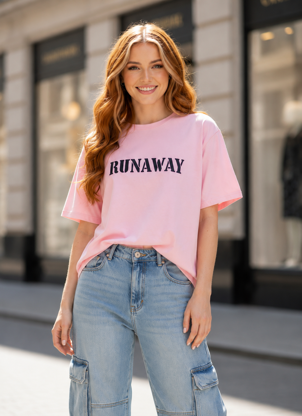 Break Free RUNAWAY T-Shirt