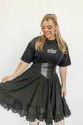 Acker - Metal Slinger - Distressed tee