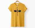 Fourth Wing Dragon Graphic Tee