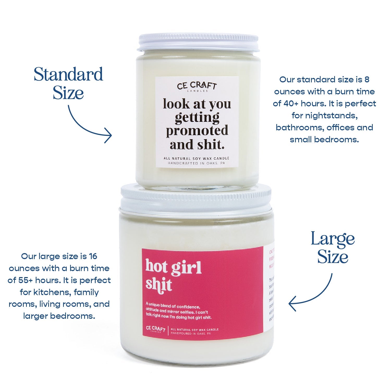 Best Fucking Mom Candle