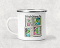 Waiting for Christmas Like Mug