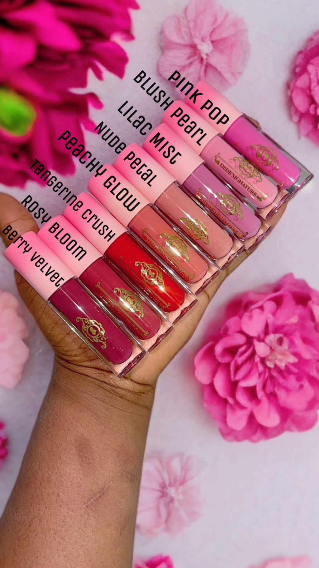 BERRY VELVET Liquid Blush