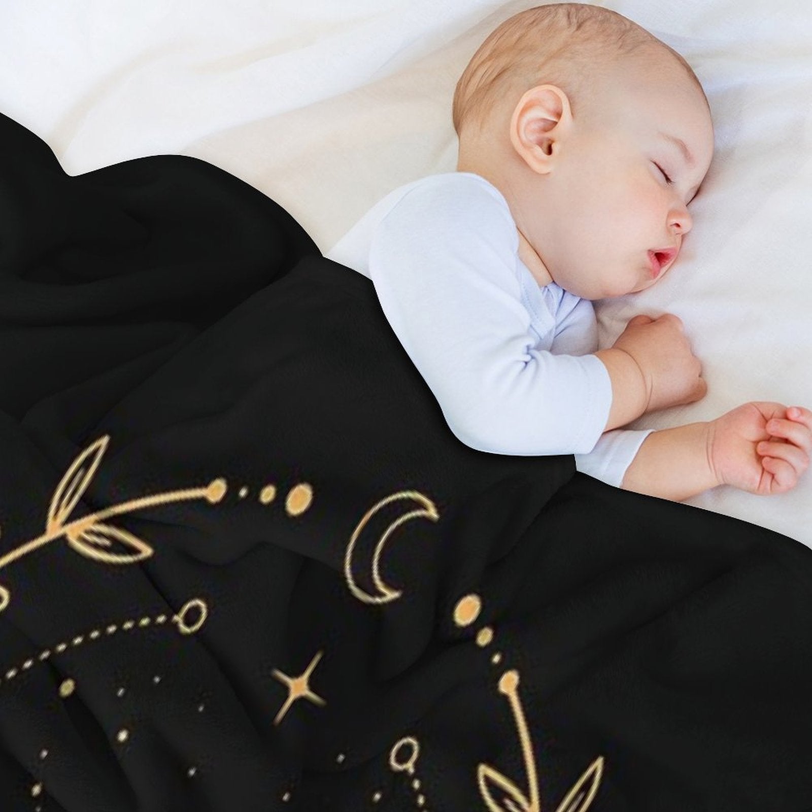 Acotar Velaris City Of Starlight The Night Court Throw Blanket