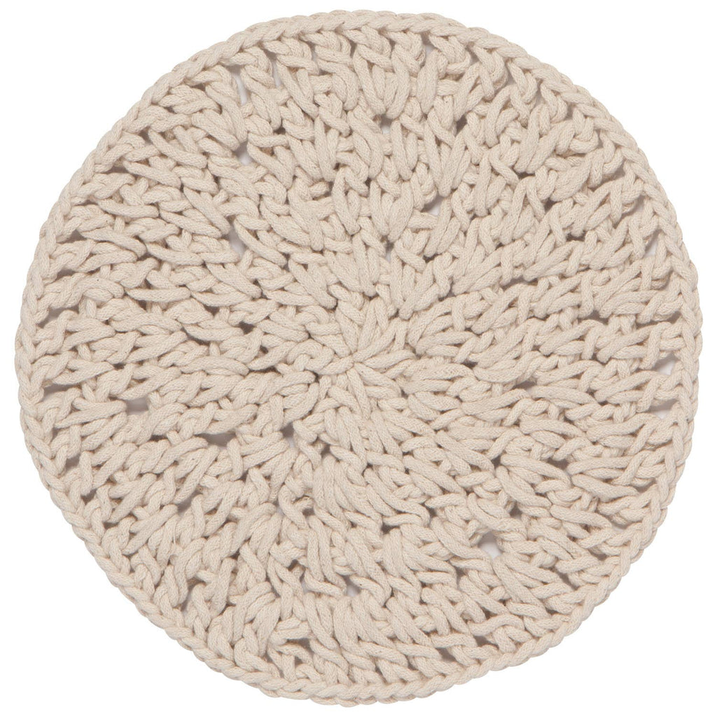 Danica Heirloom - Natural Knotted Trivet
