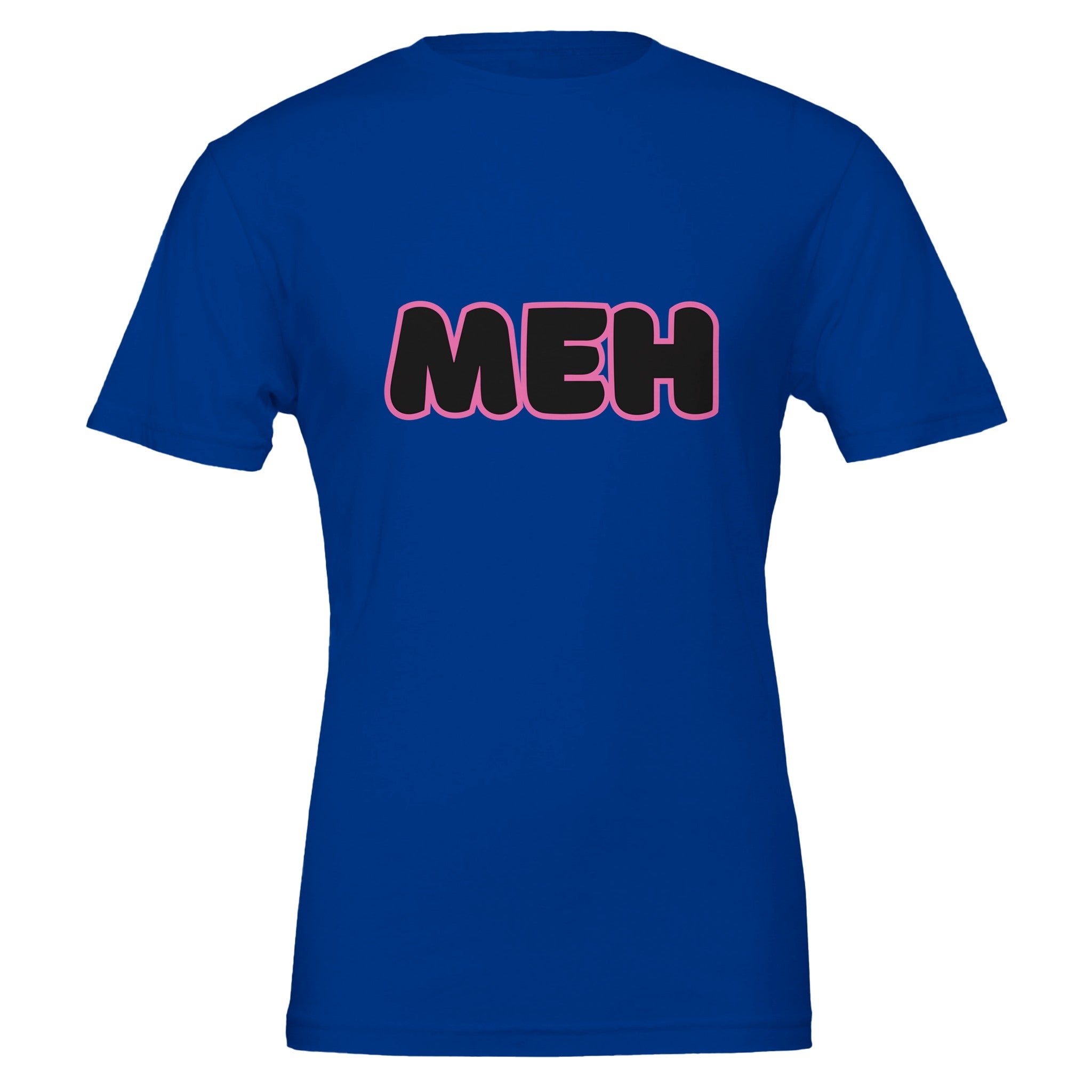 MEH Indifference Is The Mood T-Shirt