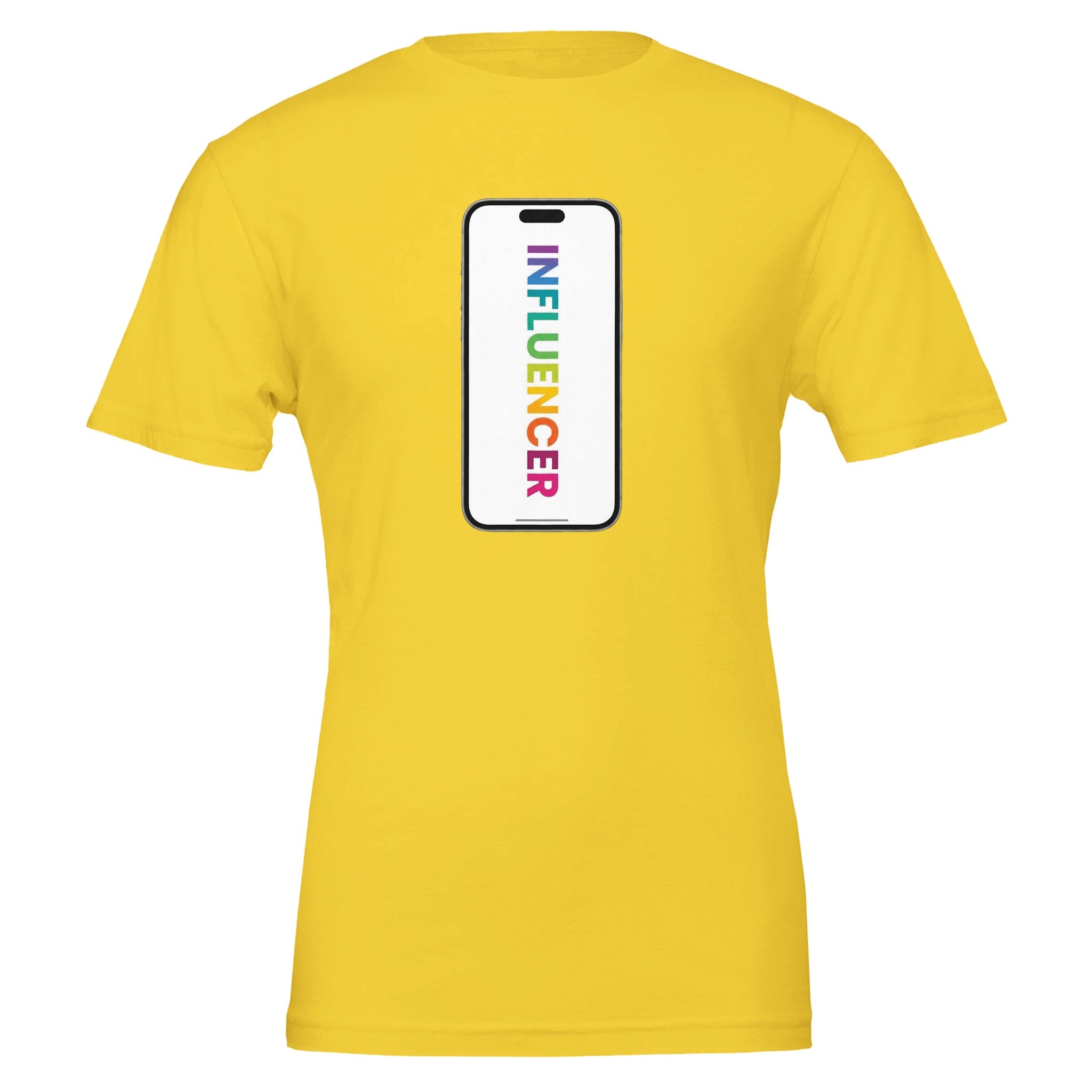 Built For The Algorithm Influencer T-Shirt