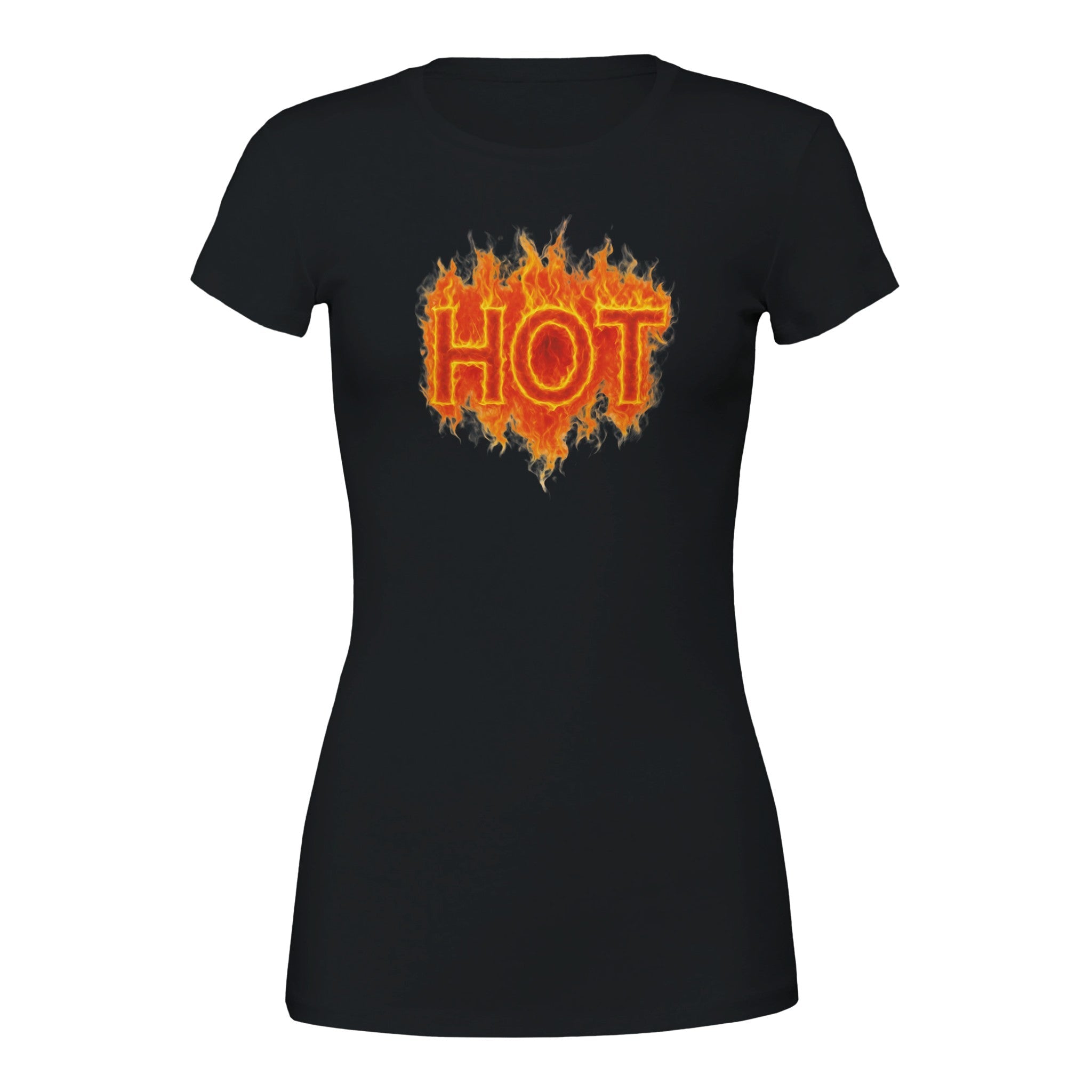 HOT Flames T-Shirt