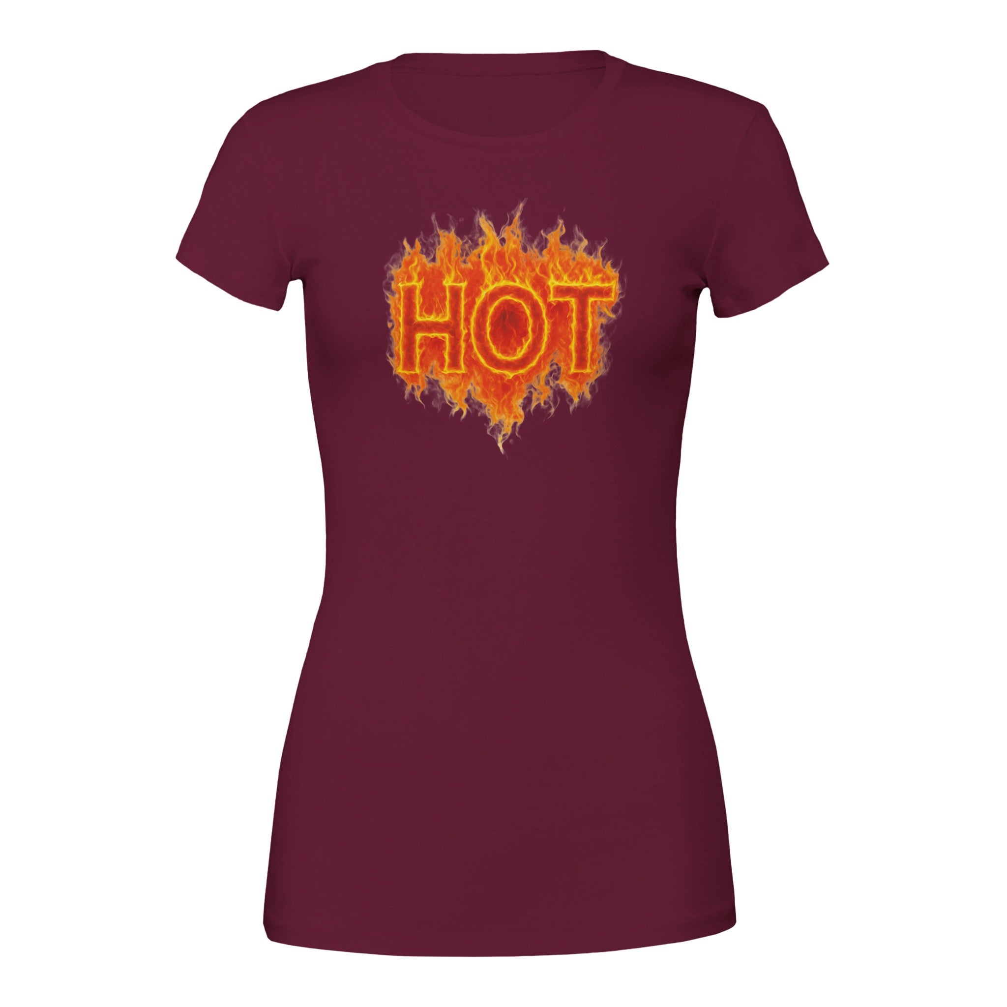 HOT Flames T-Shirt