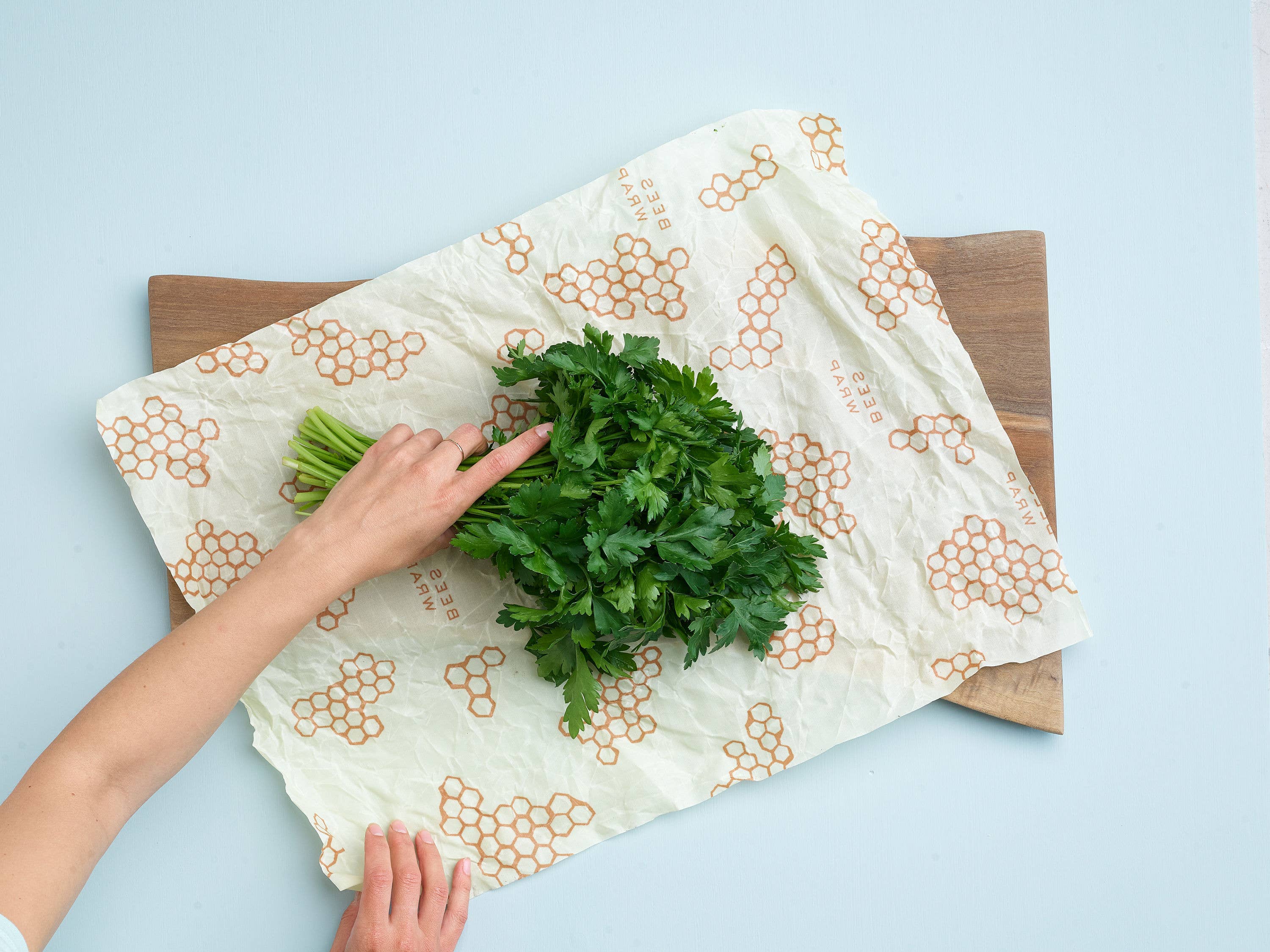 Bee's Wrap - Bread Wrap - Honeycomb
