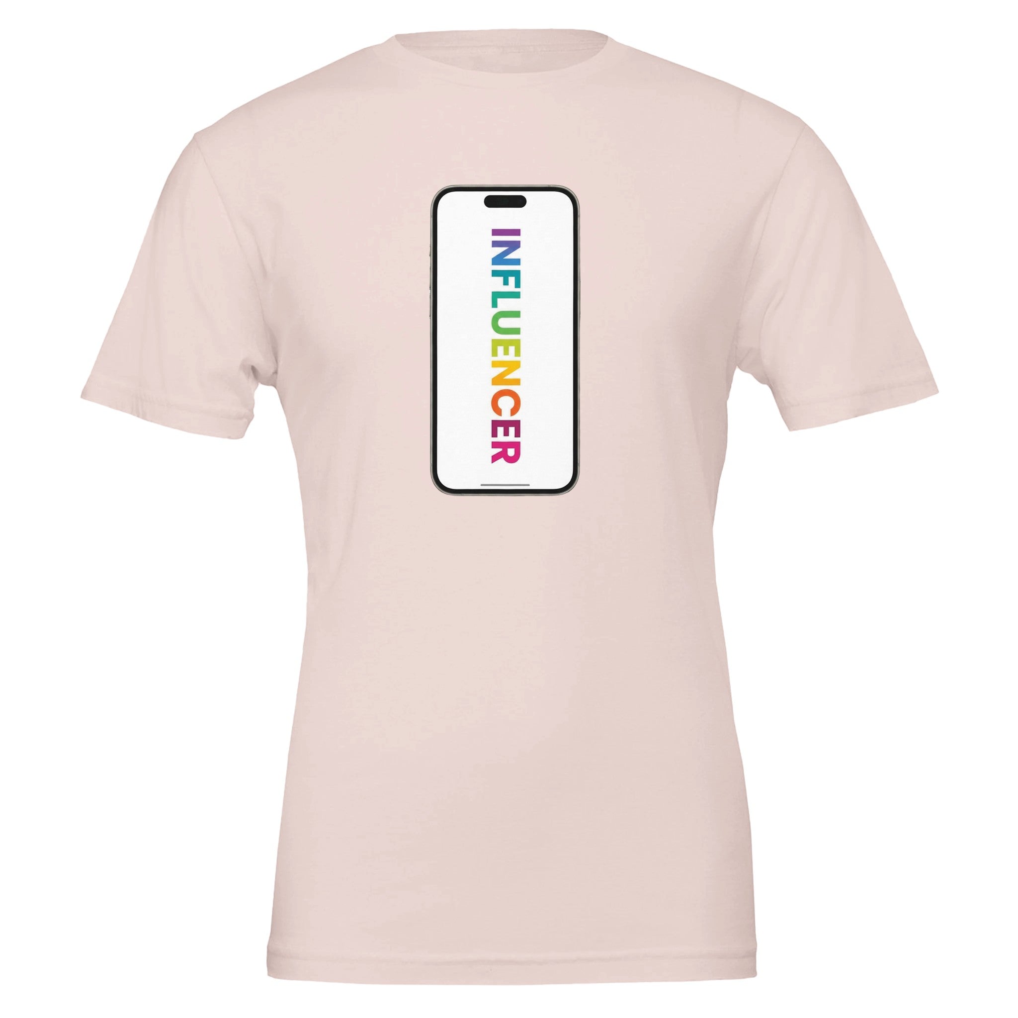 Built For The Algorithm Influencer T-Shirt