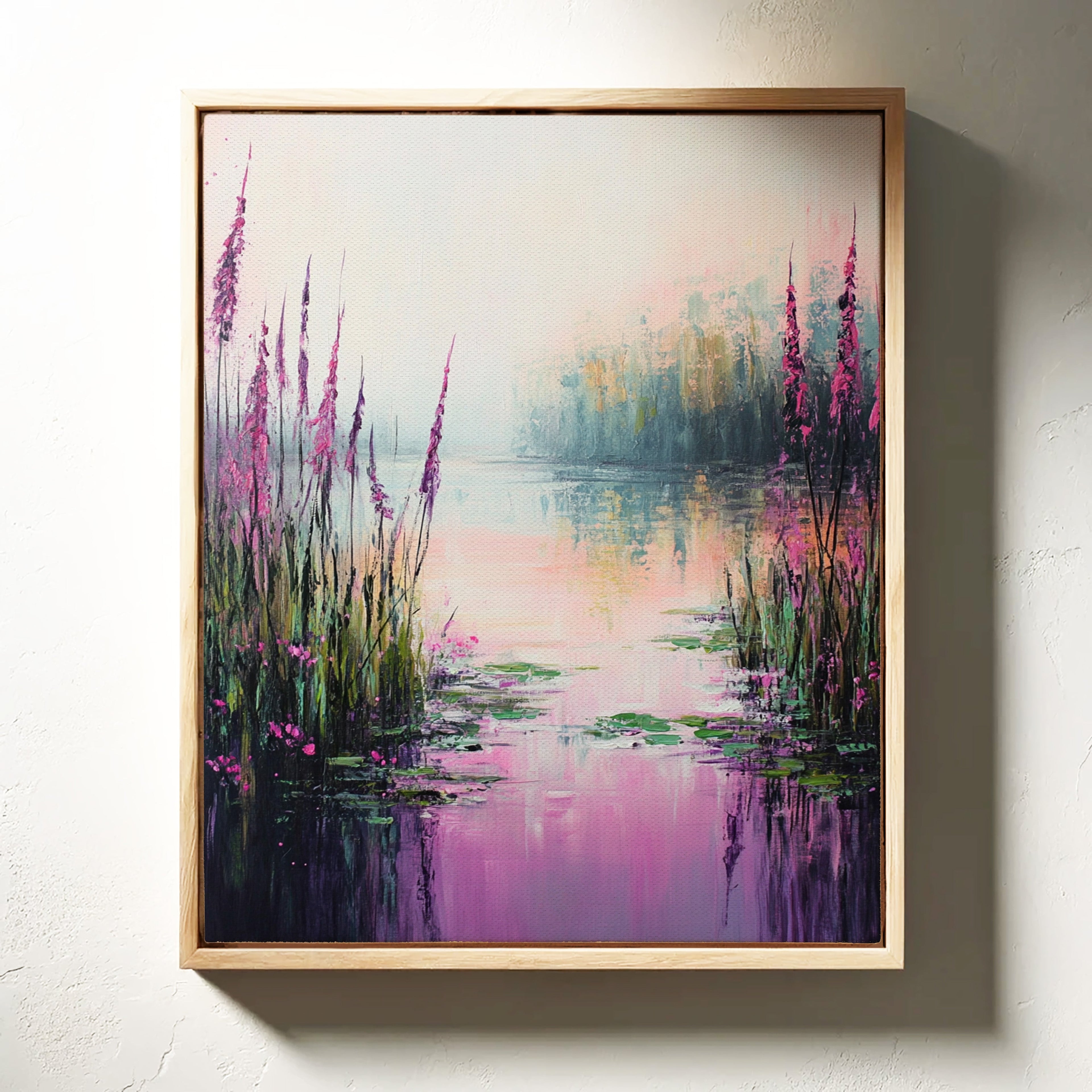 Lavender Serenity