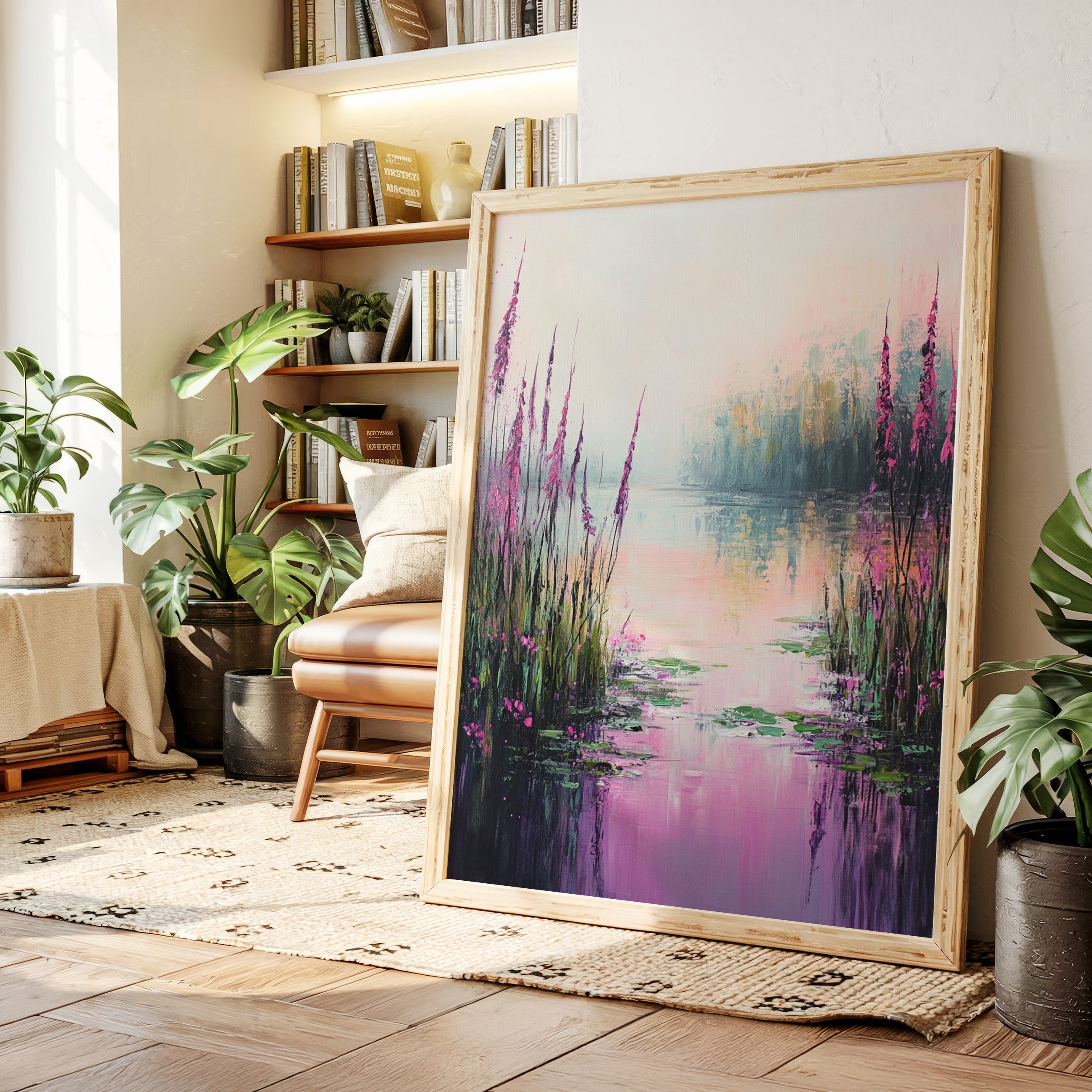 Lavender Serenity