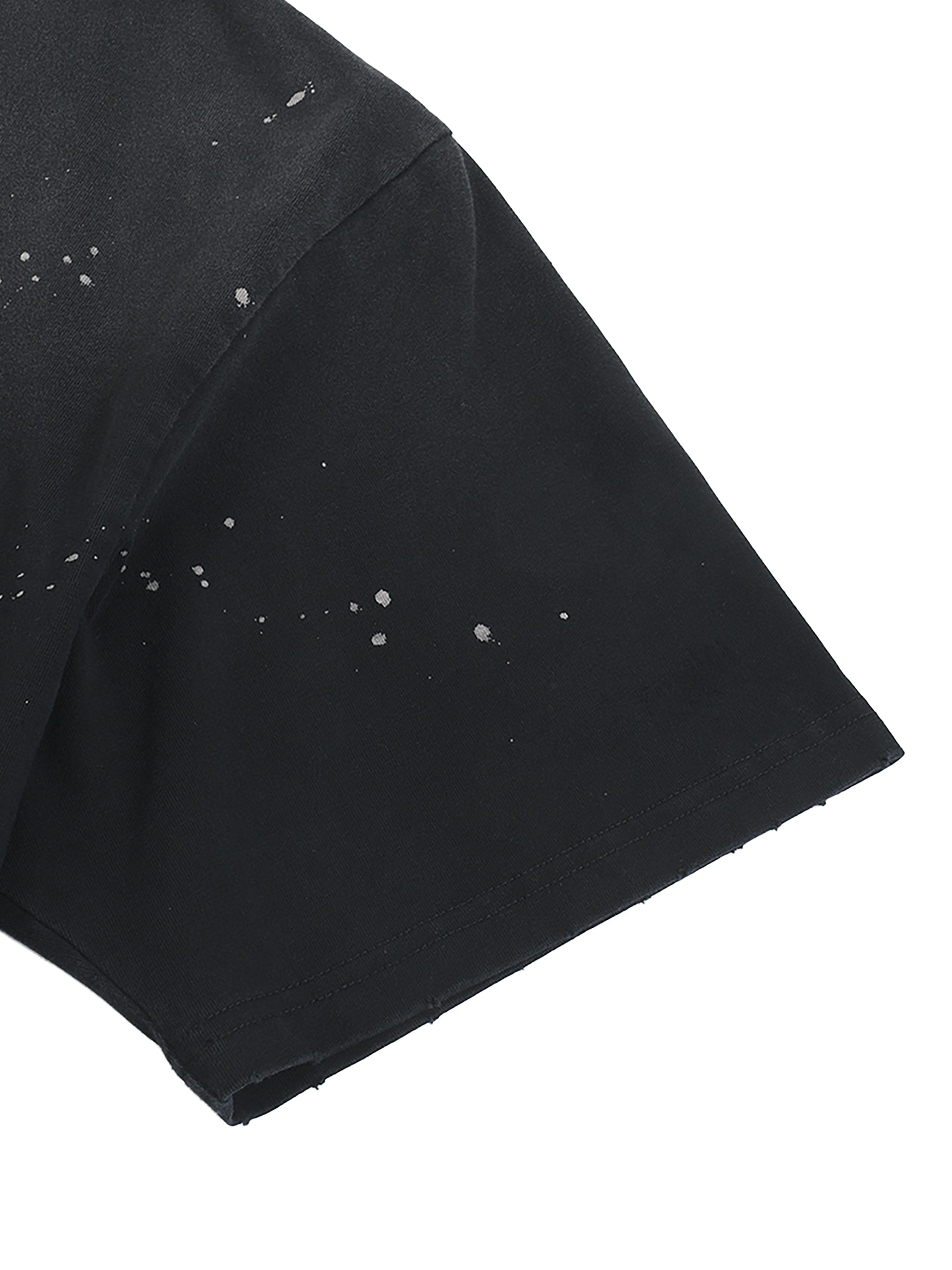 Acker - Metal Slinger - Distressed tee