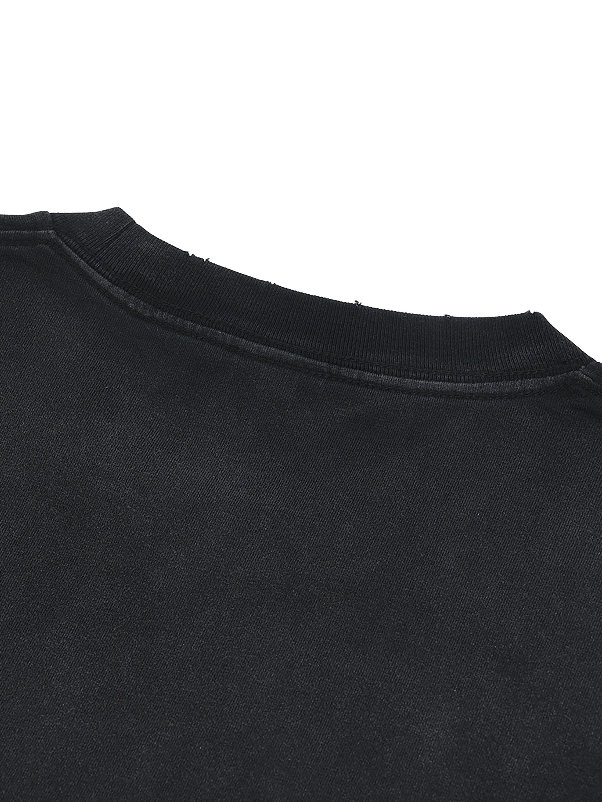 Acker - Metal Slinger - Distressed tee