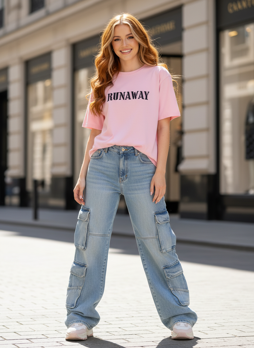 Break Free RUNAWAY T-Shirt