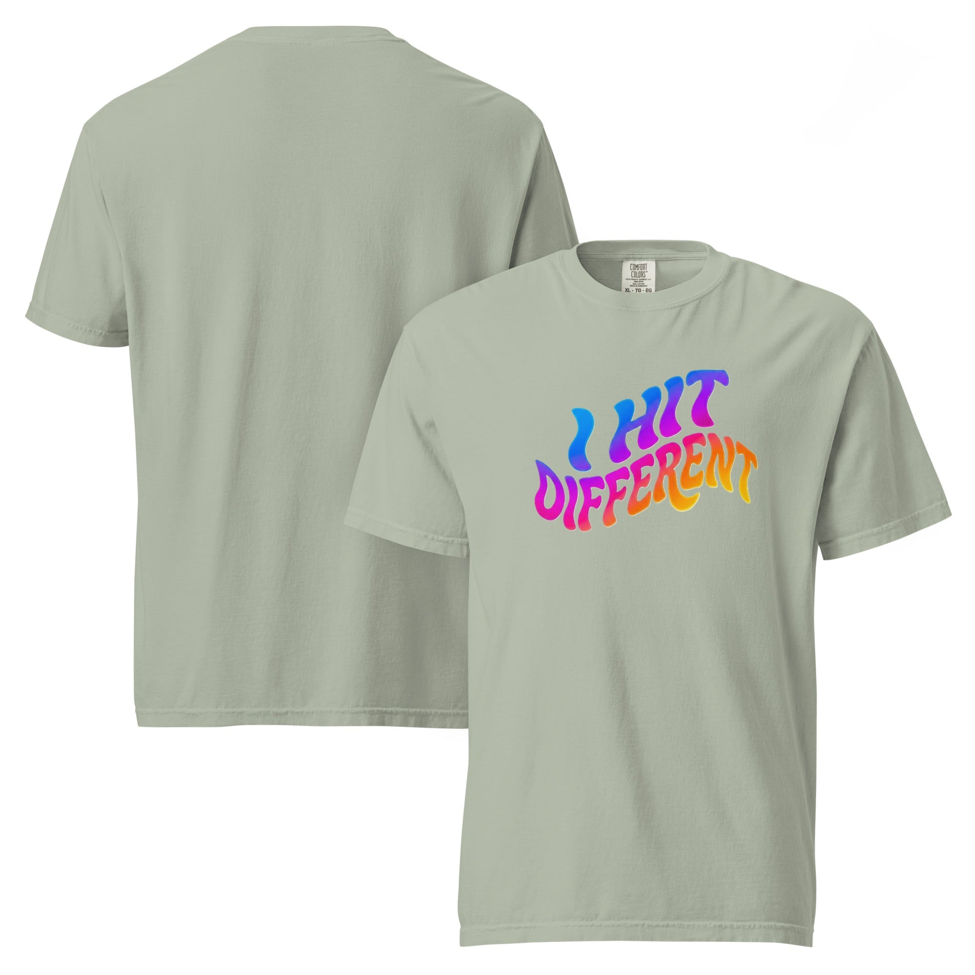 I Hit Different Unapologetically You T-Shirt