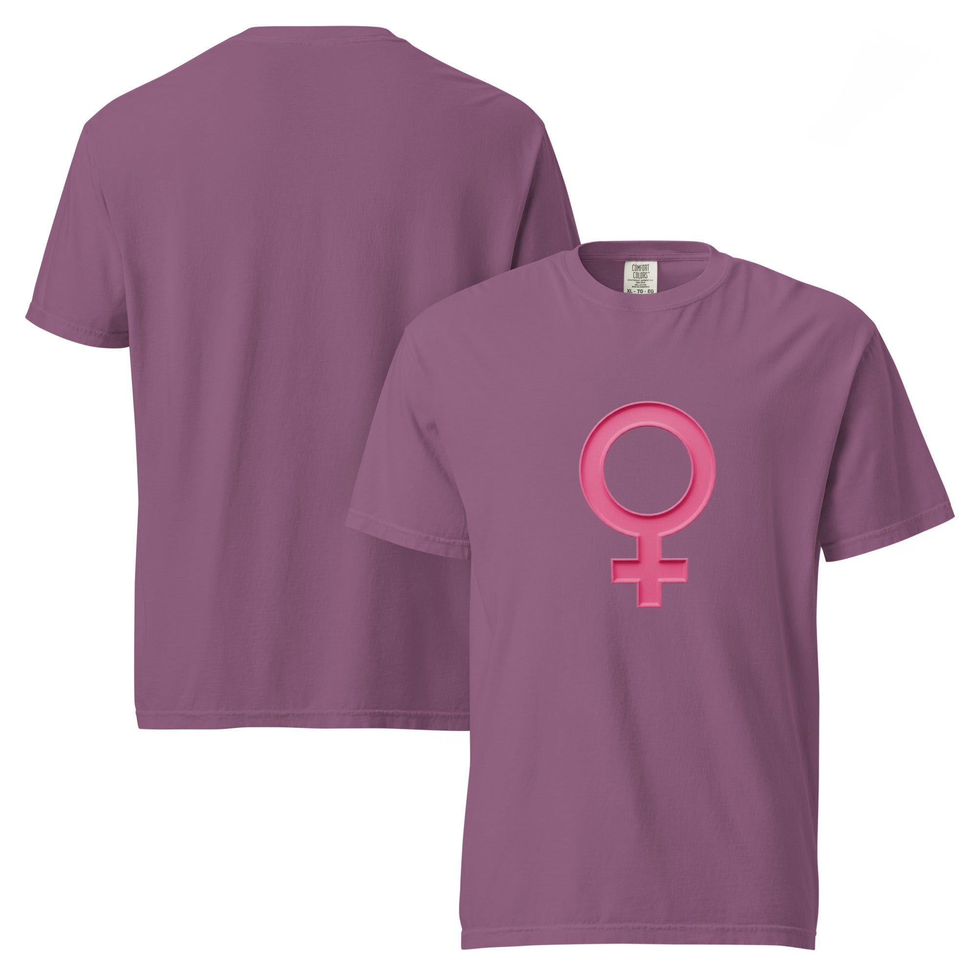 Just A Girl In The World T-Shirt
