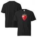 Sun Ripened Strawberry Cotton T-Shirt