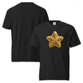 Shattered Glow Rockstar Cotton T-Shirt