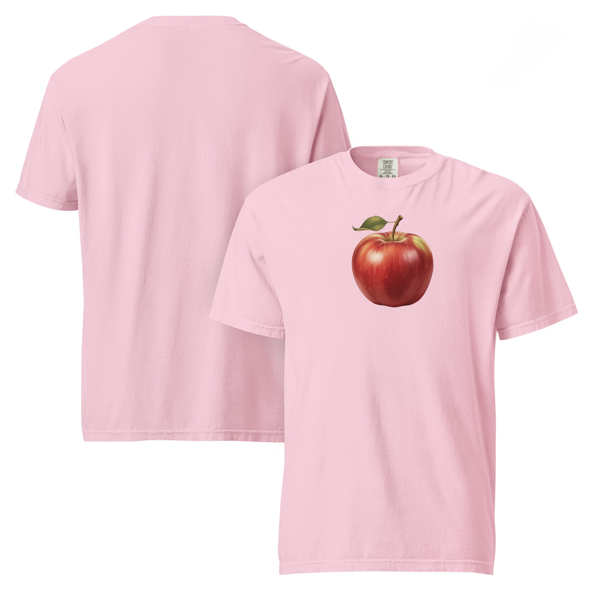 Orchard Bloom Cotton T-Shirt