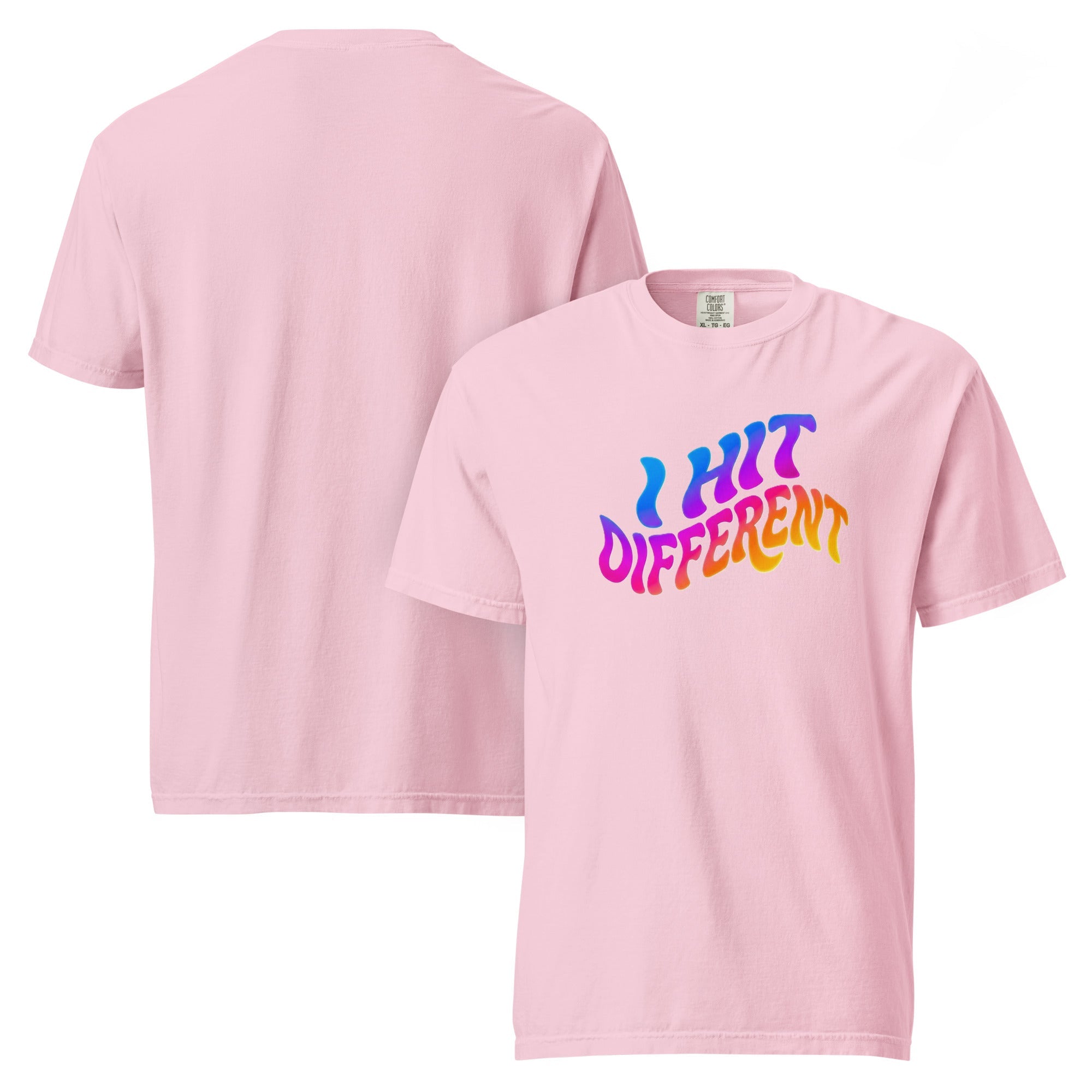I Hit Different Unapologetically You T-Shirt