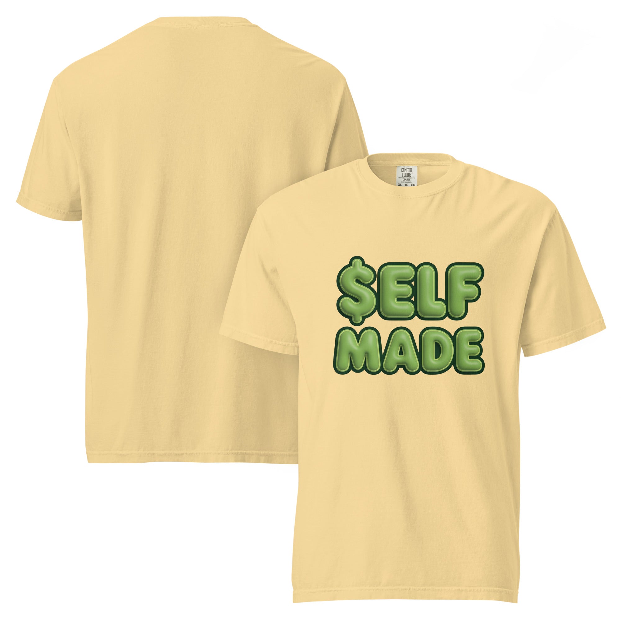 $ELF MADE Earned Not Given T-Shirt