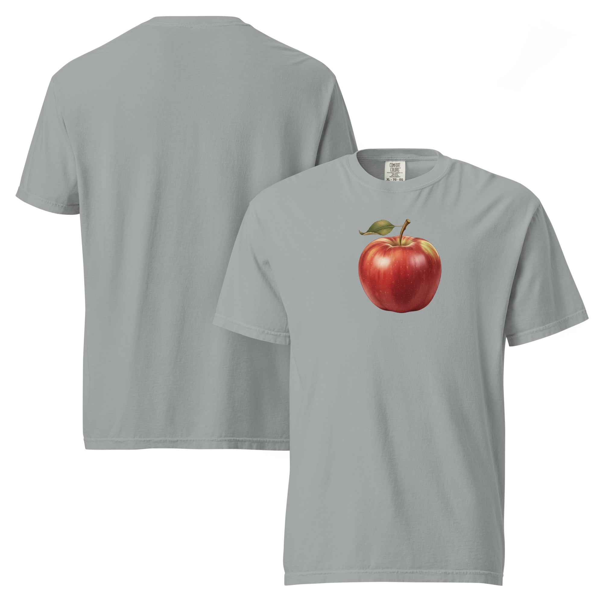Orchard Bloom Cotton T-Shirt