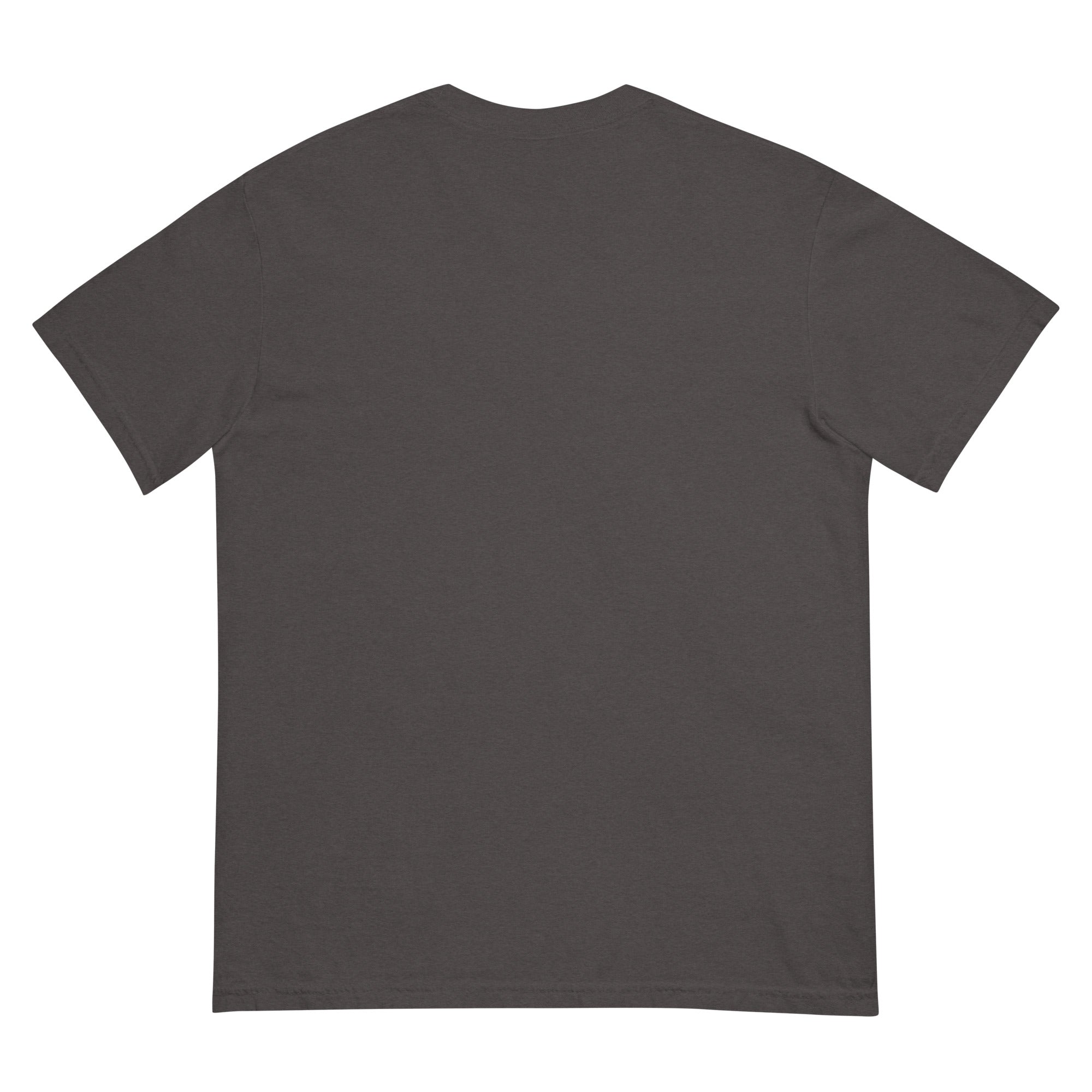 Centered In Light Garment Dyed Heavyweight T-Shirt