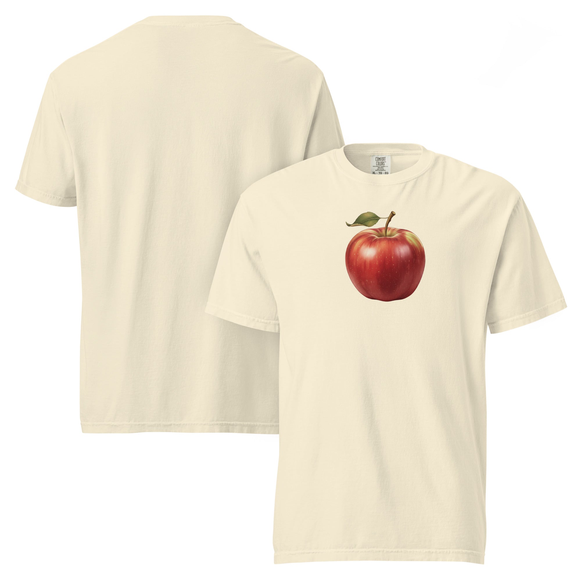 Orchard Bloom Cotton T-Shirt