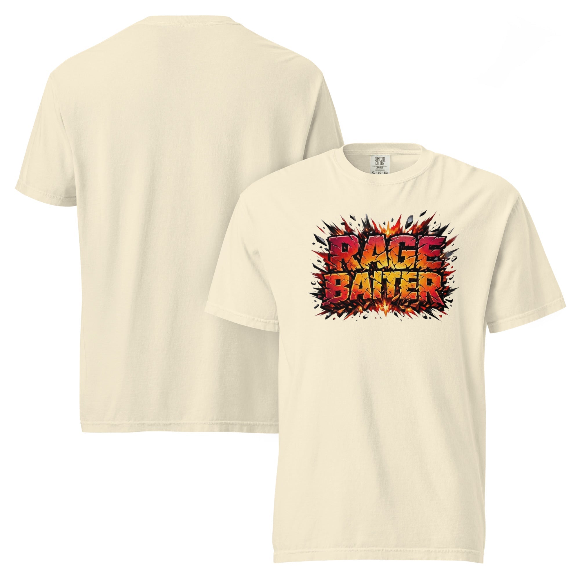 Chaos Starter RAGE BAITER  T-Shirt