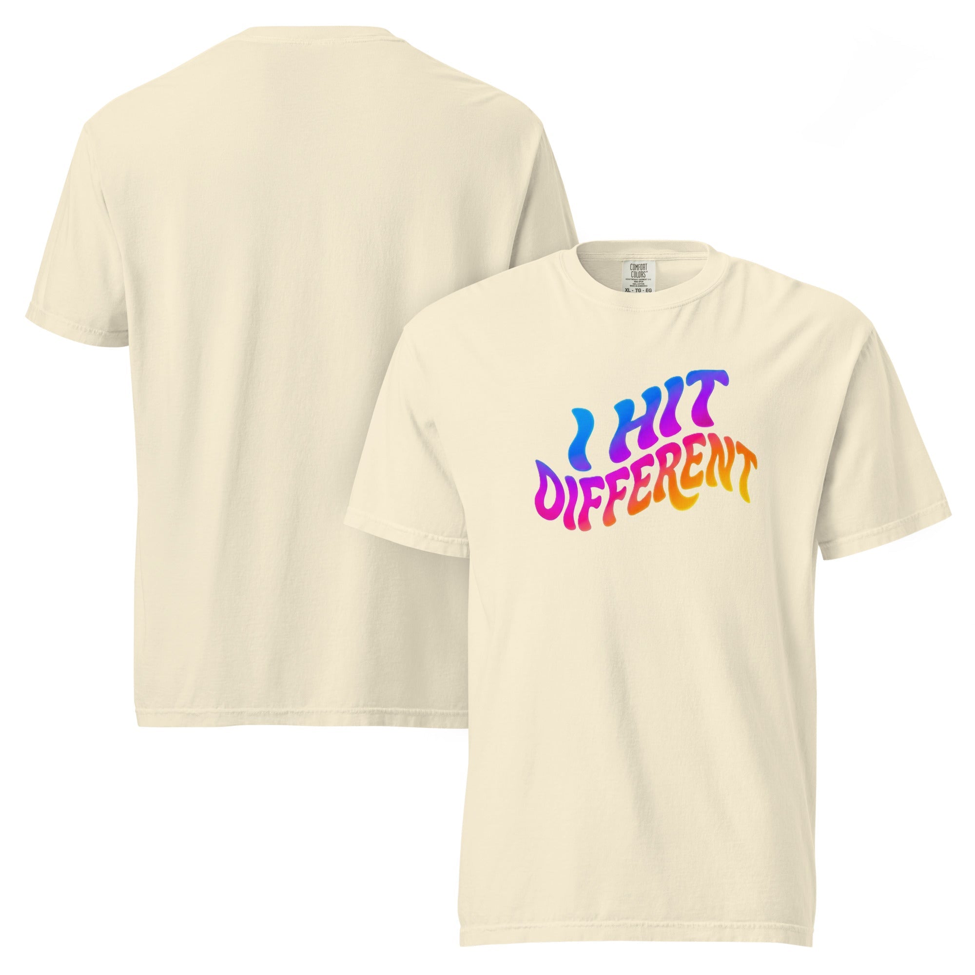 I Hit Different Unapologetically You T-Shirt