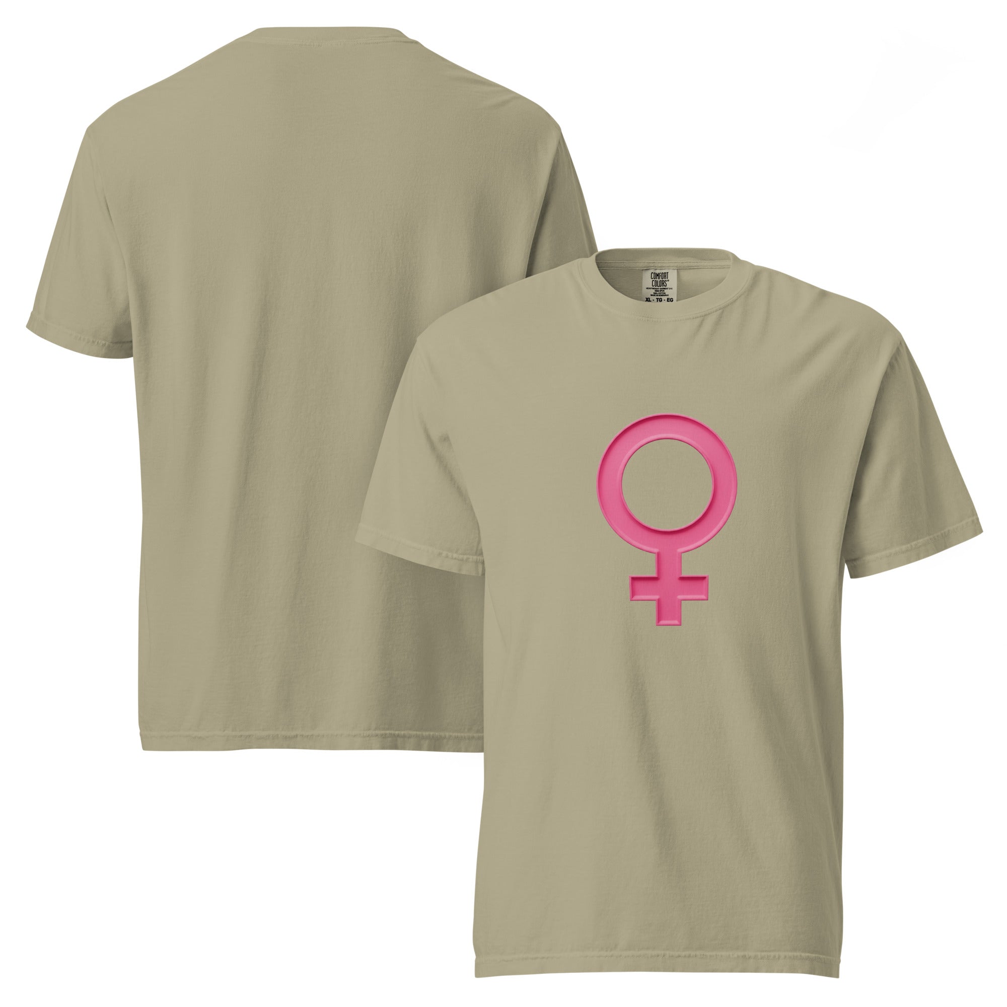 Just A Girl In The World T-Shirt