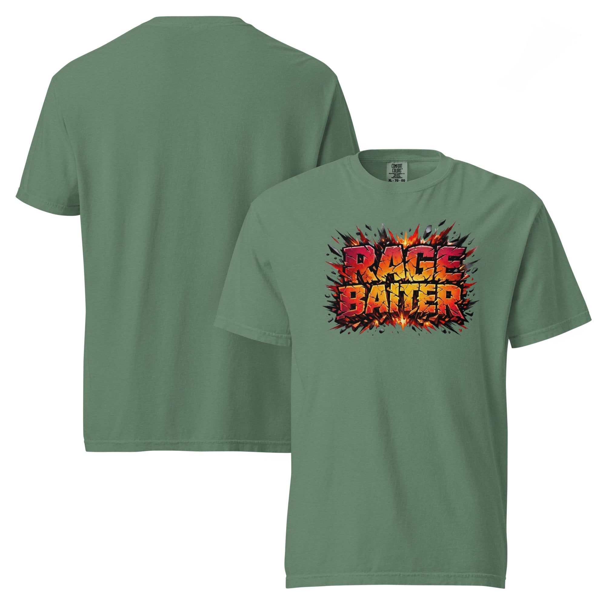Chaos Starter RAGE BAITER  T-Shirt