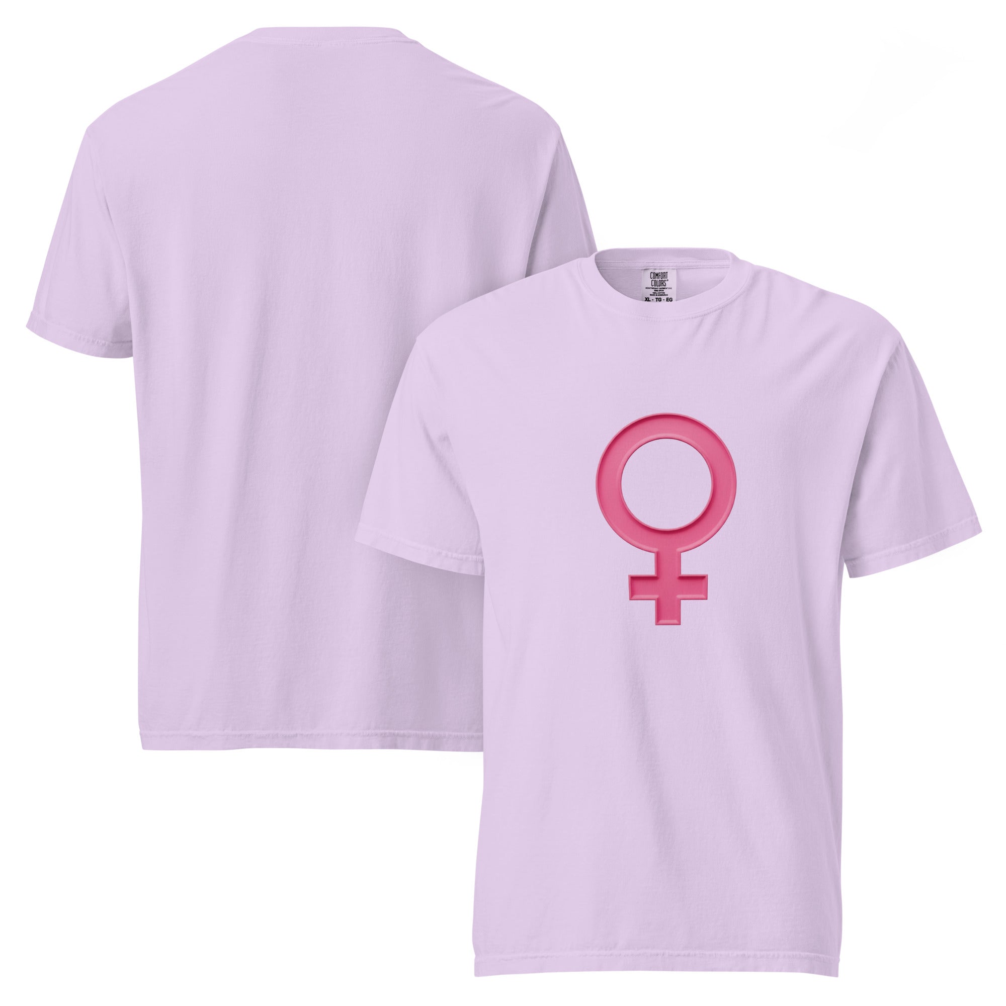Just A Girl In The World T-Shirt