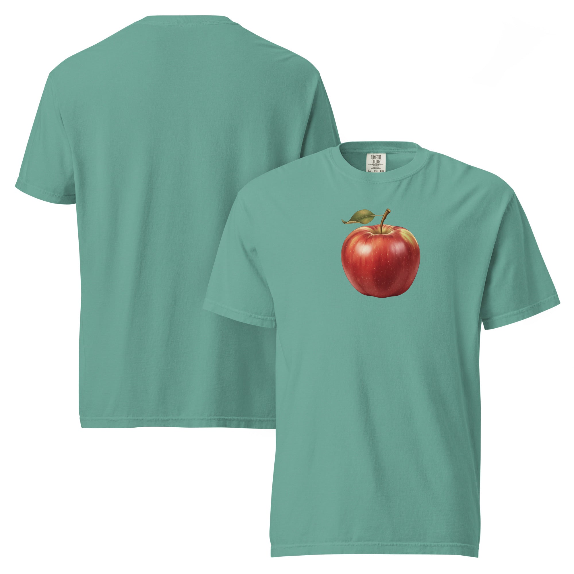 Orchard Bloom Cotton T-Shirt