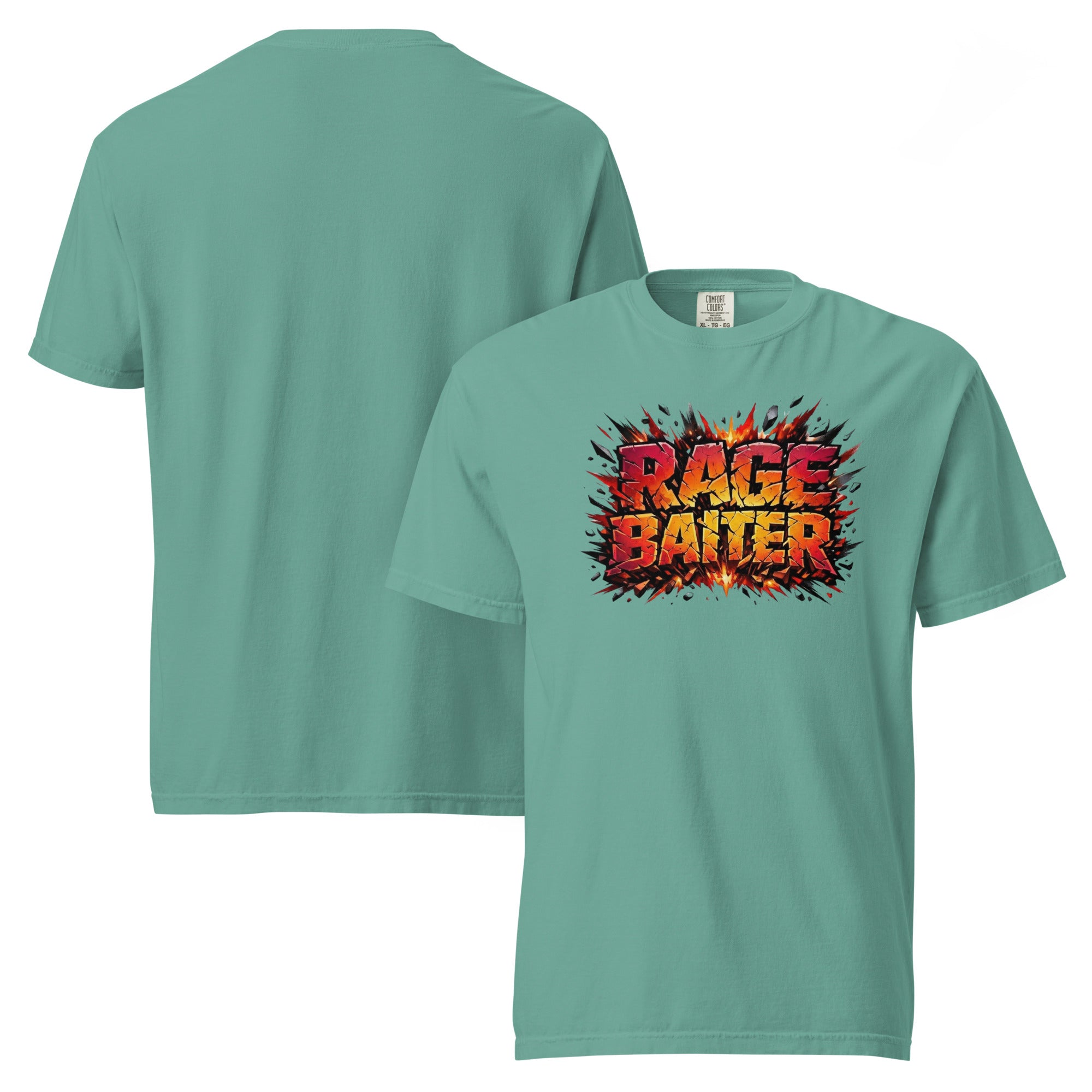 Chaos Starter RAGE BAITER  T-Shirt