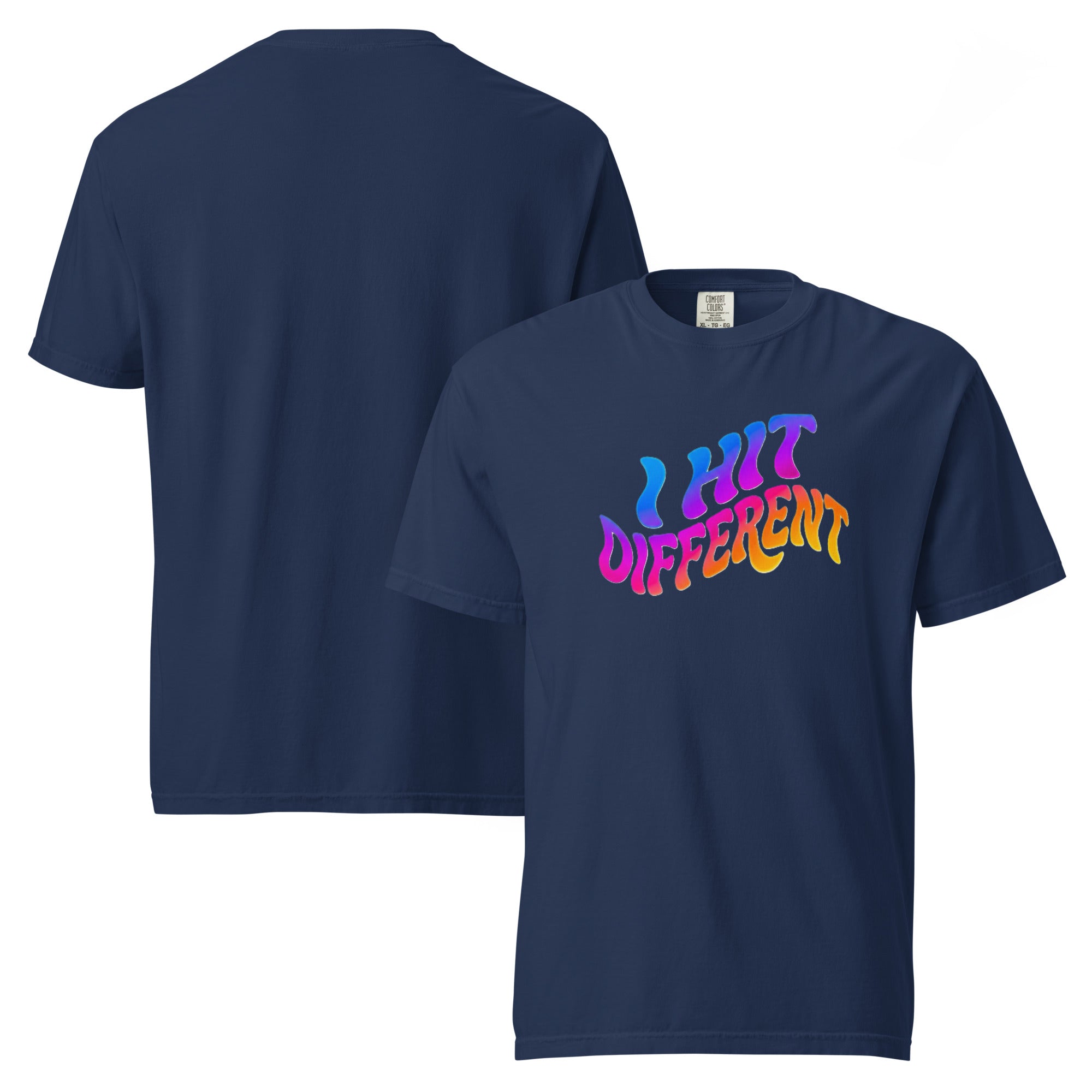 I Hit Different Unapologetically You T-Shirt