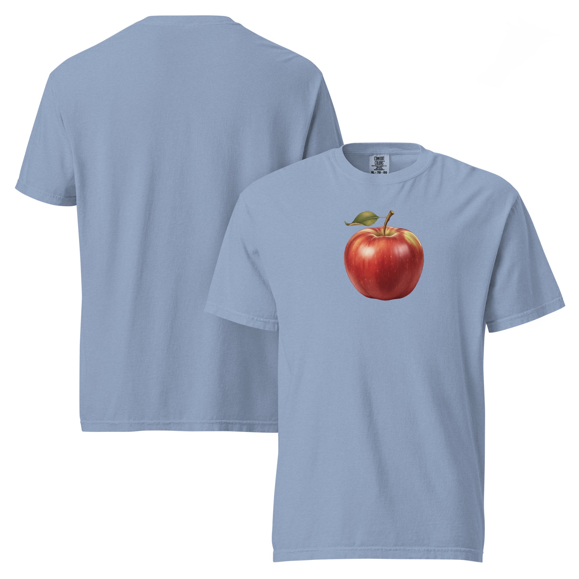 Orchard Bloom Cotton T-Shirt
