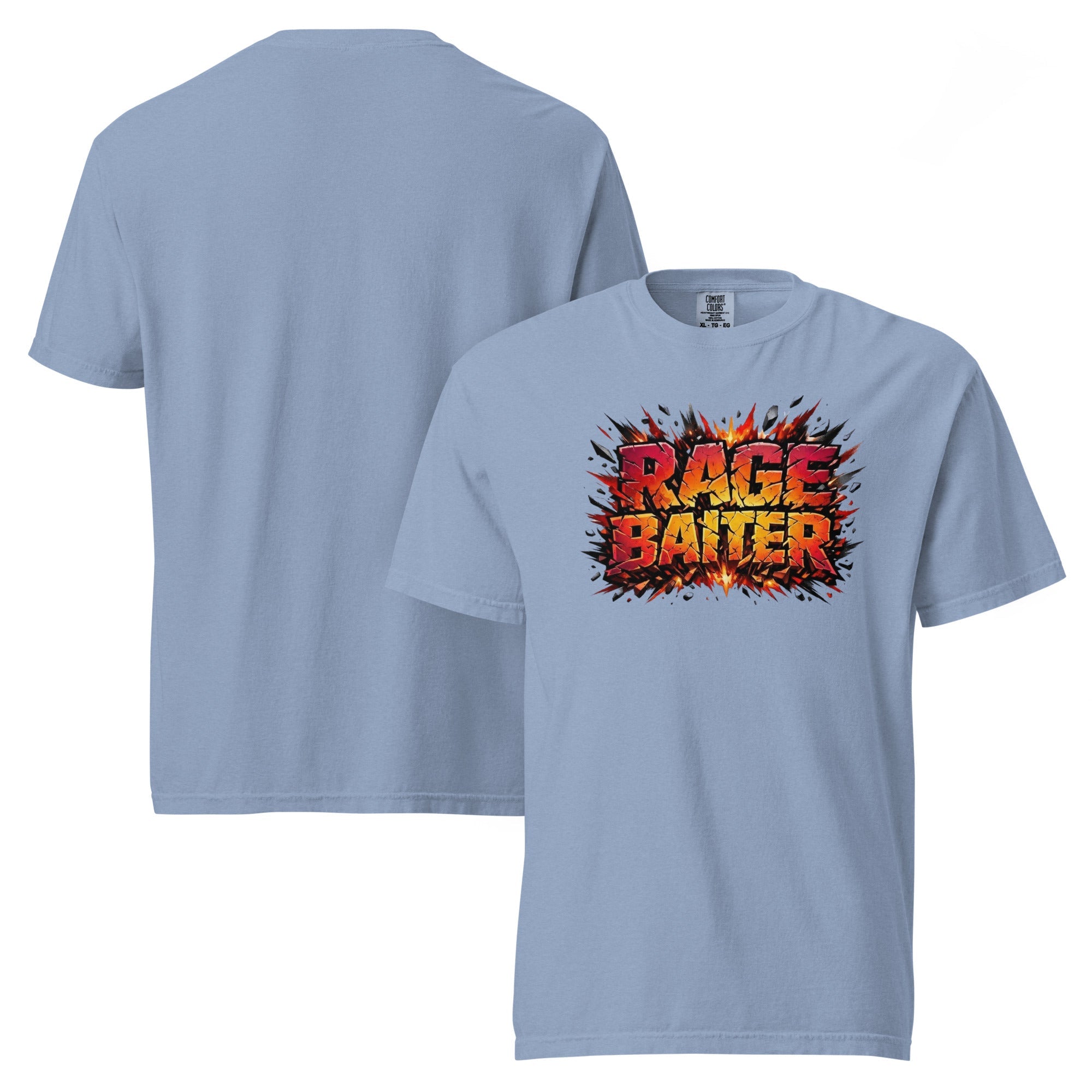 Chaos Starter RAGE BAITER  T-Shirt