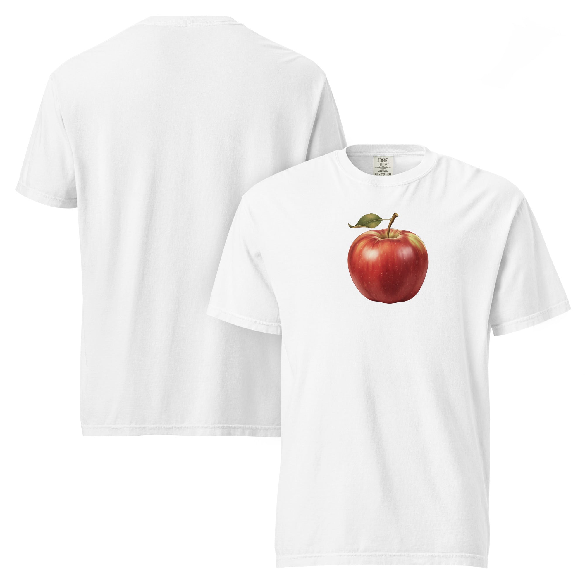 Orchard Bloom Cotton T-Shirt