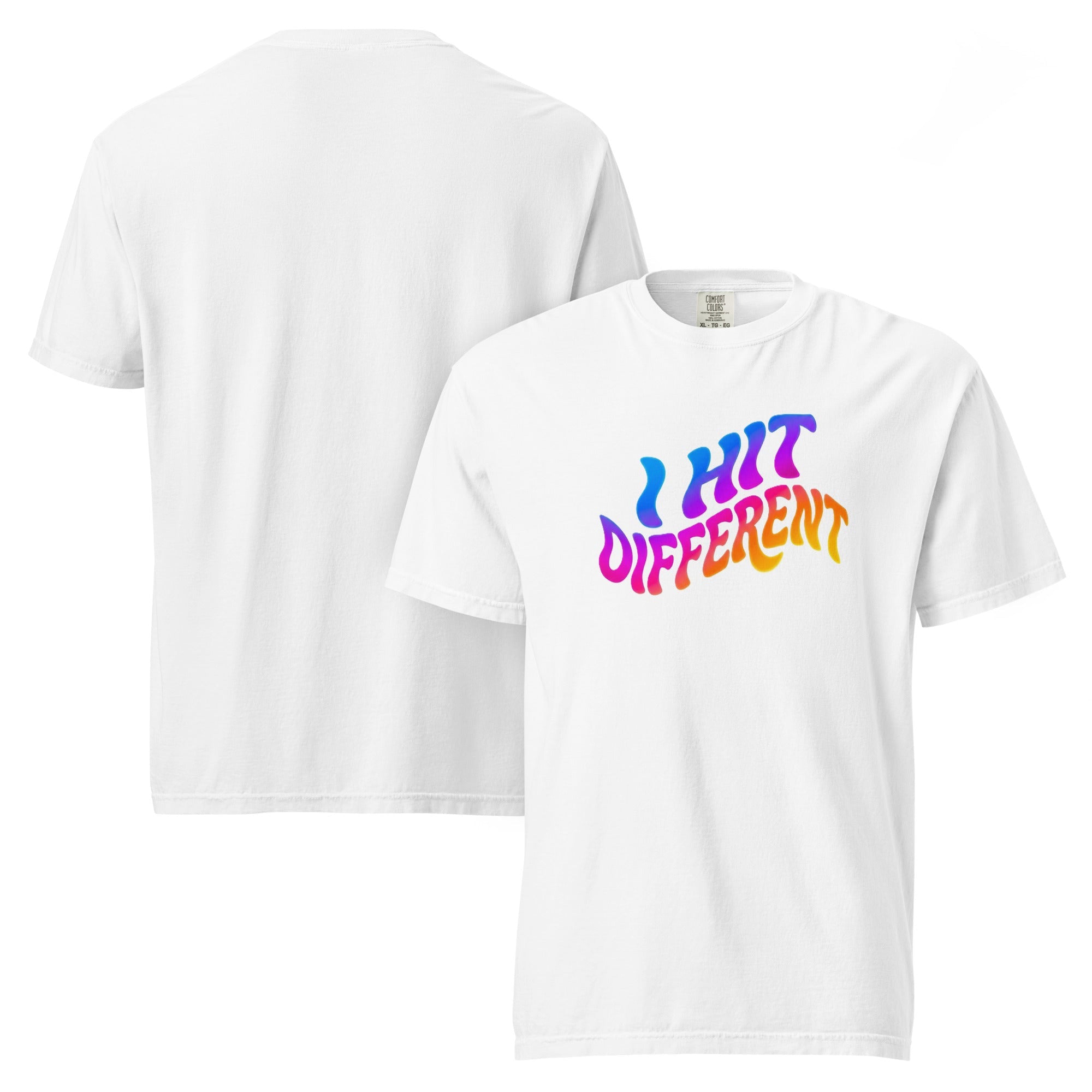 I Hit Different Unapologetically You T-Shirt
