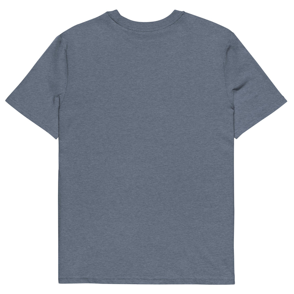 American Flag Organic Cotton  T Shirt
