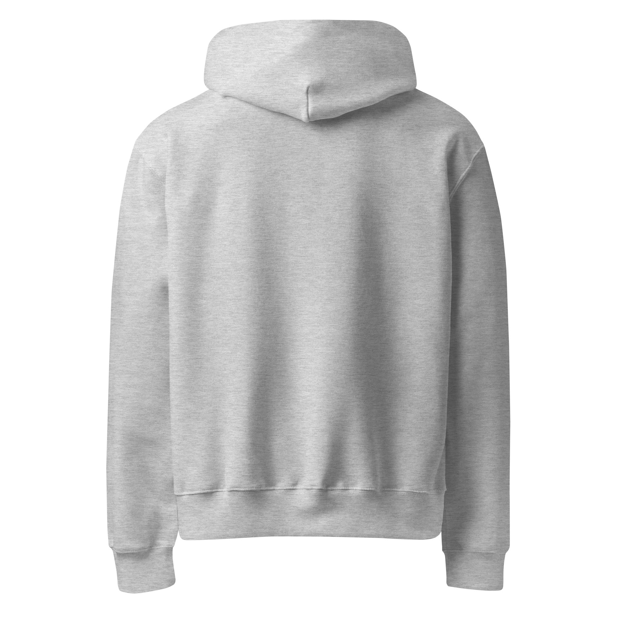 Divine Spiral Oversized Heavyweight Hoodie