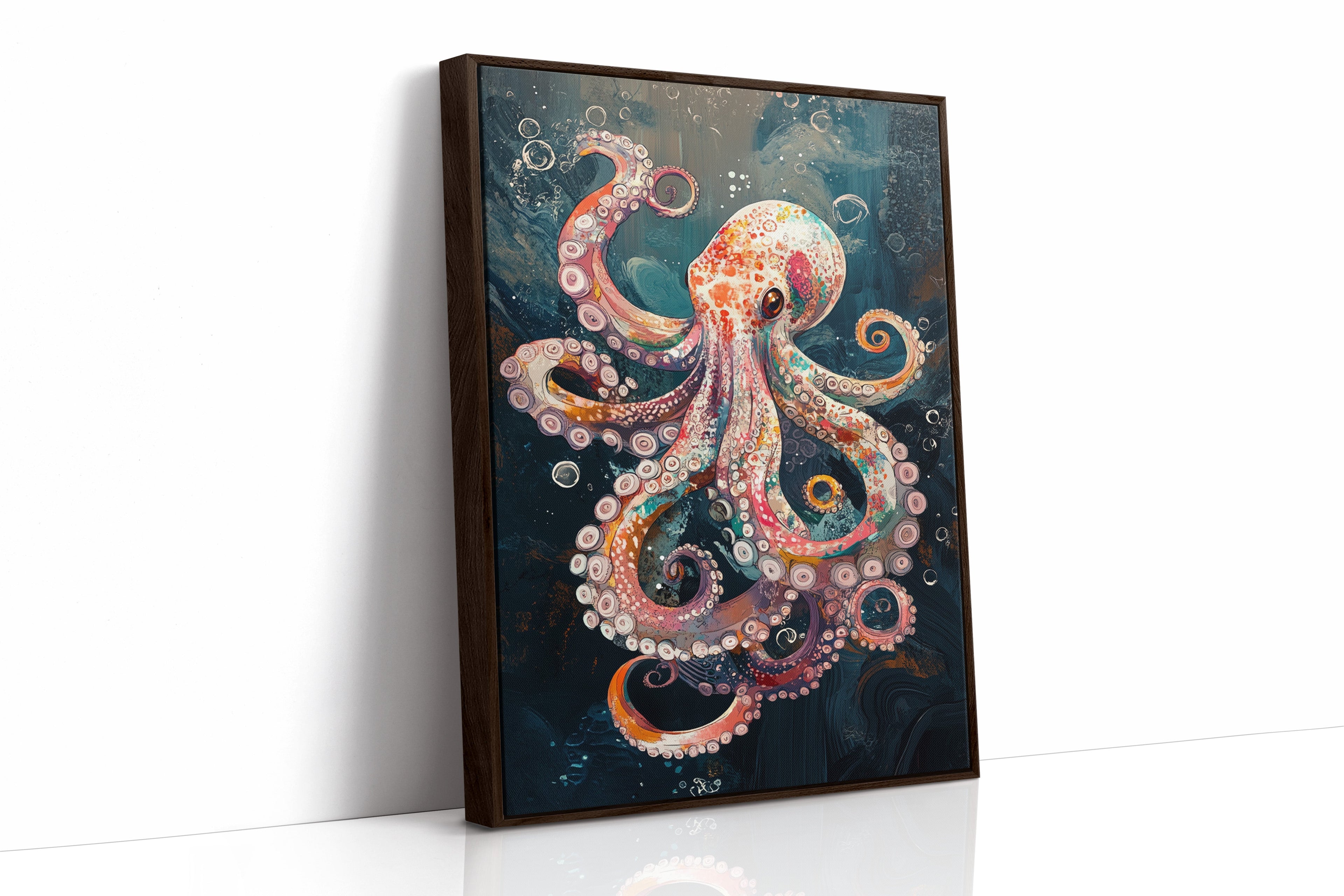 Oceanic Whirl of Dreams