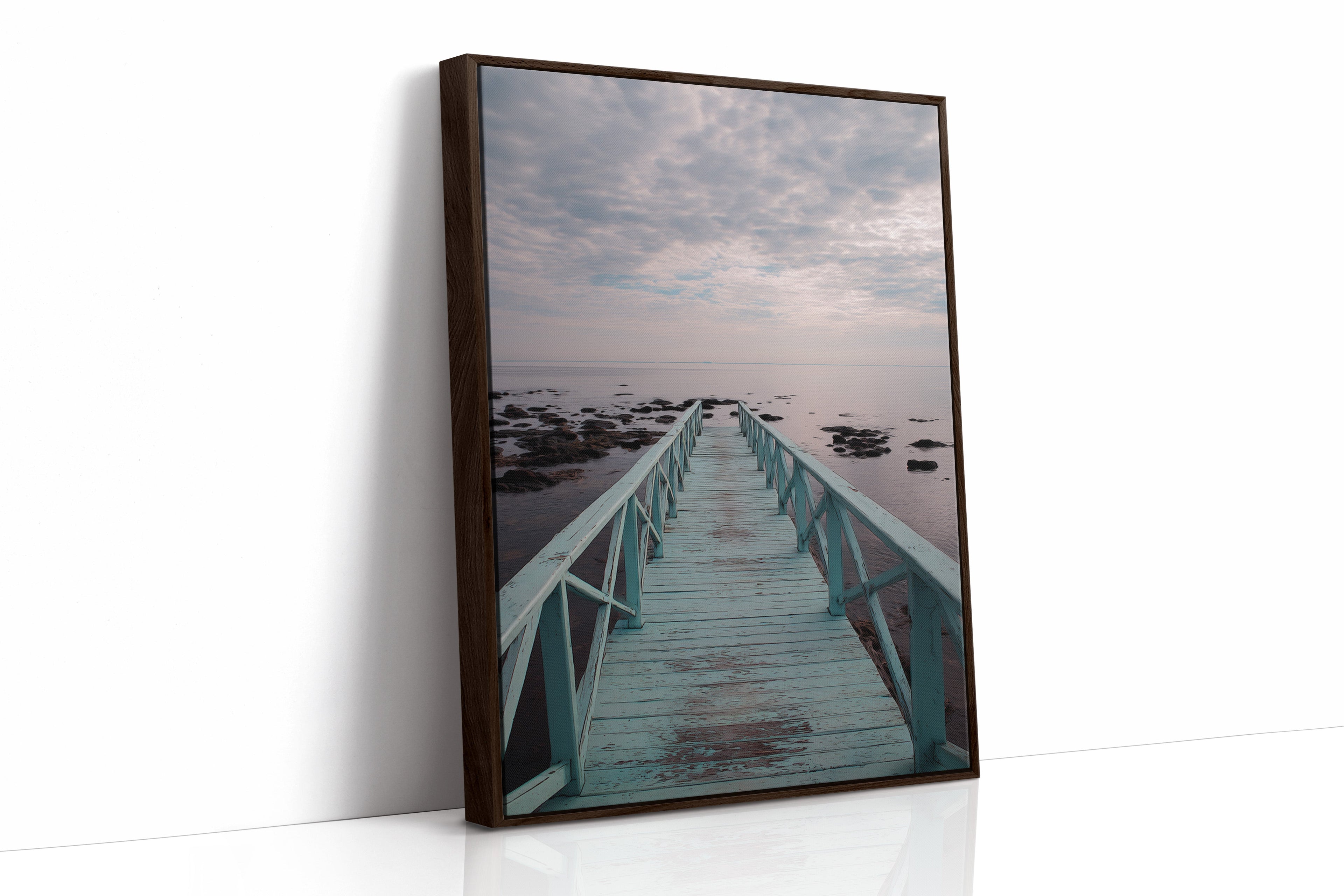 Pathway to Quiet Horizons