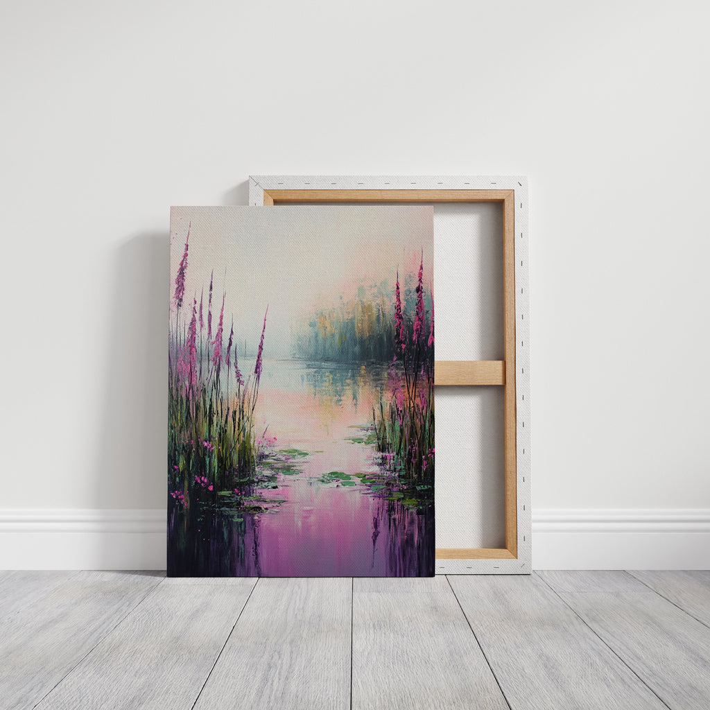 Lavender Serenity